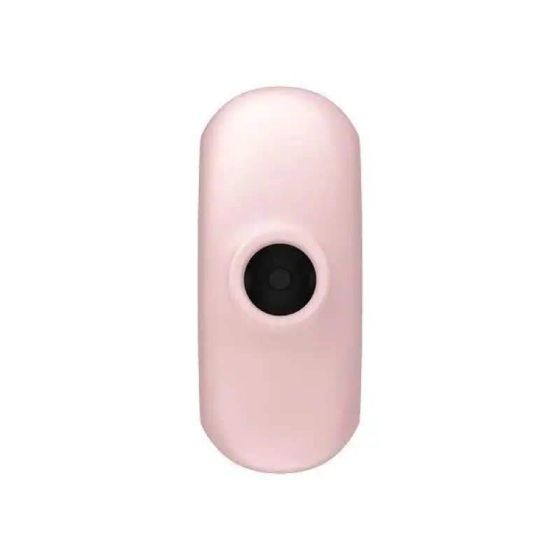 Вакуумный стимулятор с вибрацией Satisfyer Pro To Go 3 Rose