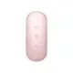 Вакуумный стимулятор с вибрацией Satisfyer Pro To Go 3 Rose
