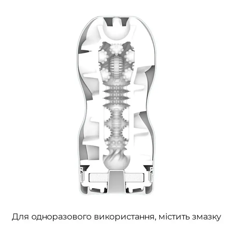 Мастурбатор Tenga Premium Air Flow Cup, 24 воздушные камеры внутри