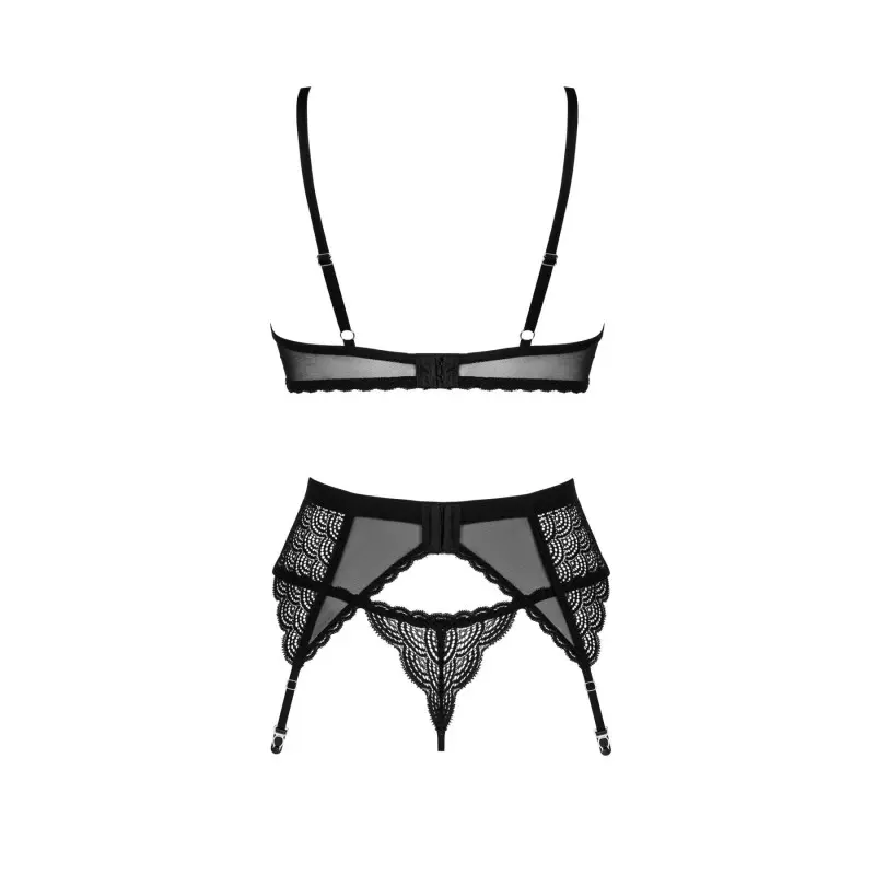 Комплект Obsessive Chemeris 3-pcs set M/L