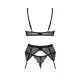 Комплект Obsessive Chemeris 3-pcs set M/L
