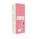 Вибратор-кролик Svakom Avery Strawberry Pink с двигающимся стволом, движение вперед-назад