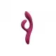Смарт вибратор-кролик We-Vibe Nova Fuchsia, эргономичный, регулируемый угол наклона ствола