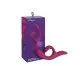 Смарт вибратор-кролик We-Vibe Nova Fuchsia, эргономичный, регулируемый угол наклона ствола