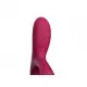 Смарт вибратор-кролик We-Vibe Nova Fuchsia, эргономичный, регулируемый угол наклона ствола