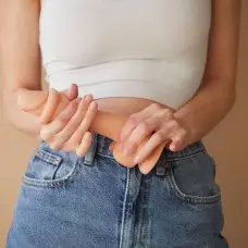 Реалістичний фалоімітатор Strap-On-Me Sliding Skin Realistic Dildo Vanille XXL, ефект рухливої шкіри