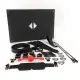 БДСМ-набор LOCKINK Bondage & Restraint Black Set