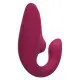 Вакуумный клиторальный стимулятор Womanizer Blend Vibrant Pink