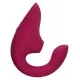 Вакуумный клиторальный стимулятор Womanizer Blend Vibrant Pink