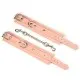 Наручники Liebe Seele Dark Candy Pink Wrist Cuffs