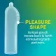Набор презервативов ONE Pleasure Plus 100 шт, мегапак тюб