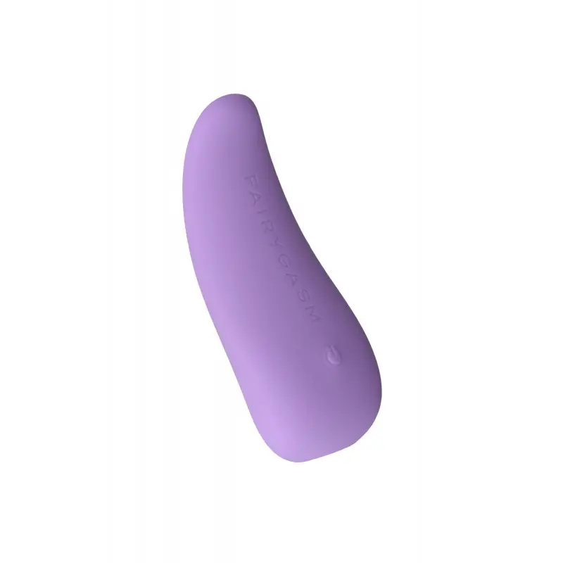 Вибратор FairyGasm ThrillLeaf violet