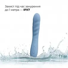 Смарт-вибратор с пульсацией Svakom Ava Neo, 15 режимов работы, водонепроницаемый