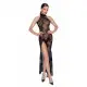 Платье Noir Handmade F239 Long tulle dress - 3XL