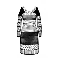 Бодістокінг Passion BS105 One Size, black