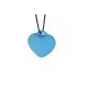 Мини-вибратор FairyGasm PleasureStone blue