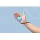 Мини-вибратор FairyGasm PleasureStone blue