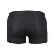 Мужские кожаные боксеры с клапаном Passion 050 SHORT PATRICK L/XL Black