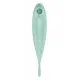 Смарт-вибратор для клитора с вакуумной стимуляцией Satisfyer Twirling Pro+ Mint
