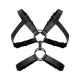 Портупея Bedroom Fantasies: Rocco Bondage Harness, черная