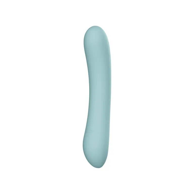 Интерактивный вибростимулятор для точки G Kiiroo Pearl 2+ Turquoise