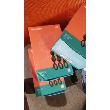 Набор анальных игрушек Satisfyer Plugs black (set of 3) - Booty Call  (м'ята упаковка!!!)
