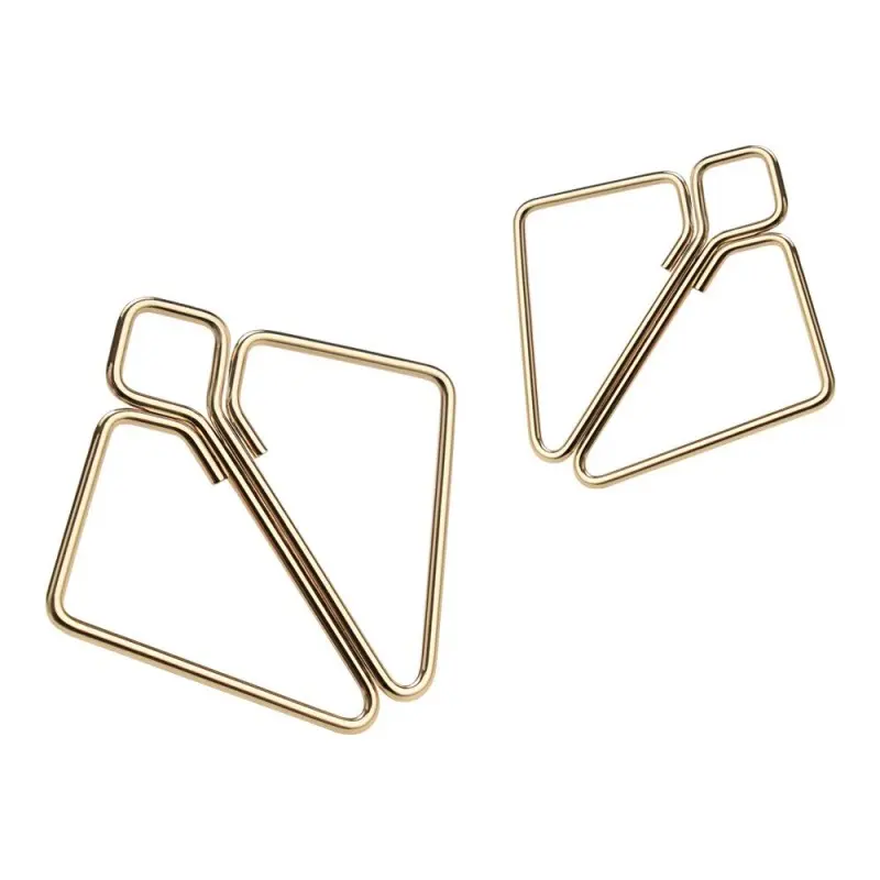 Зажимы для сосков с тяжелой подвеской LOCKINK Nipple Clamps with Heavy Pendant - Golden