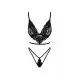 Комплект Kissable French Kiss Set L/XL