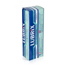 Лубрикант на водній основі Lubrix (100 мл) без парабенів