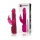 Вибратор-кролик Dorcel Orgasmic Rabbit Pink с жемчужным массажем
