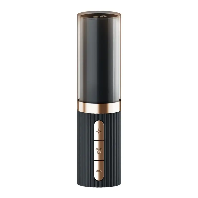 Вакуумный стимулятор Satisfyer Pro 2 Kiss, магнитная технология 3D Air Pulse, 30 режимов, крышечка