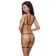 Портупея-стрепы на все тело Passion Exclusive INDICA XXL/XXXL, black