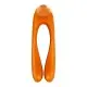 Вибратор на палец Satisfyer Candy Cane Orange