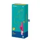 Мощный вибратор-кролик Satisfyer Vibes Mr. Rabbit, два мотора, литой силикон, 12 режимов работы