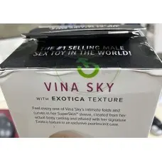 Мастурбатор Fleshlight Girls: Vina Sky - Exotica (мятая упаковка!!!)