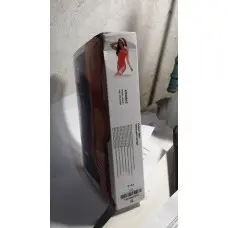Боді Obsessive Kissmas teddy red L/XL (м'ята упаковка!!!)