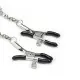 Зажимы для сосков Liebe Seele Glow-in-dark Nipple Clamps Green