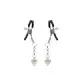 Зажимы для сосков Liebe Seele Glow-in-dark Nipple Clamps Green