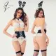 Эротический костюм зайки JSY 5802 One Size