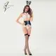 Эротический костюм зайки JSY 5802 One Size