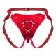 Трусы для страпона Feral Feelings Strap-on Harness Red, red