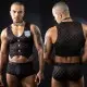 Мужской эротический костюм официанта JSY «Обаятельный Михаэль» One Size, топ, трусы, бабочка