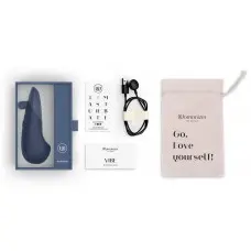 Вибратор Womanizer Vibe Dark Blue