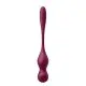 Вагинальные шарики с вибрацией Satisfyer Love Birds Vary Connect App