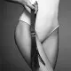 Флоггер Bijoux Indiscrets MAZE - Tassel Flogger Black