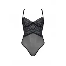 Боди Passion KERRIA BODY black L/XL - ECO Passion