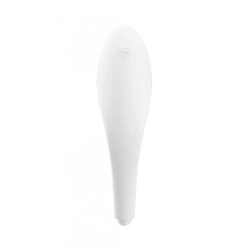 Насадка-стимулятор для душа 2в1 Womanizer Wave White, массажер для интимных зон