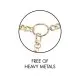 Чокер Bijoux Indiscrets MAZE - Tassel Chocker Black