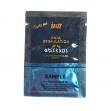 Пробник стимулирующего геля Intt Greek Kiss (2 мл)