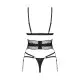Комплект Obsessive Lobellis 3-pcs set XS/S